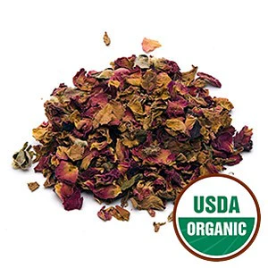 Rose Buds & Petals