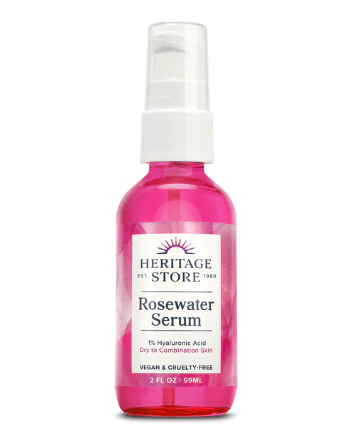 Rosewater Serum