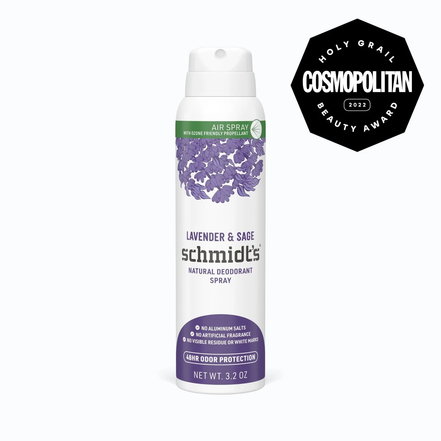 Schmidts Deodorant Spray