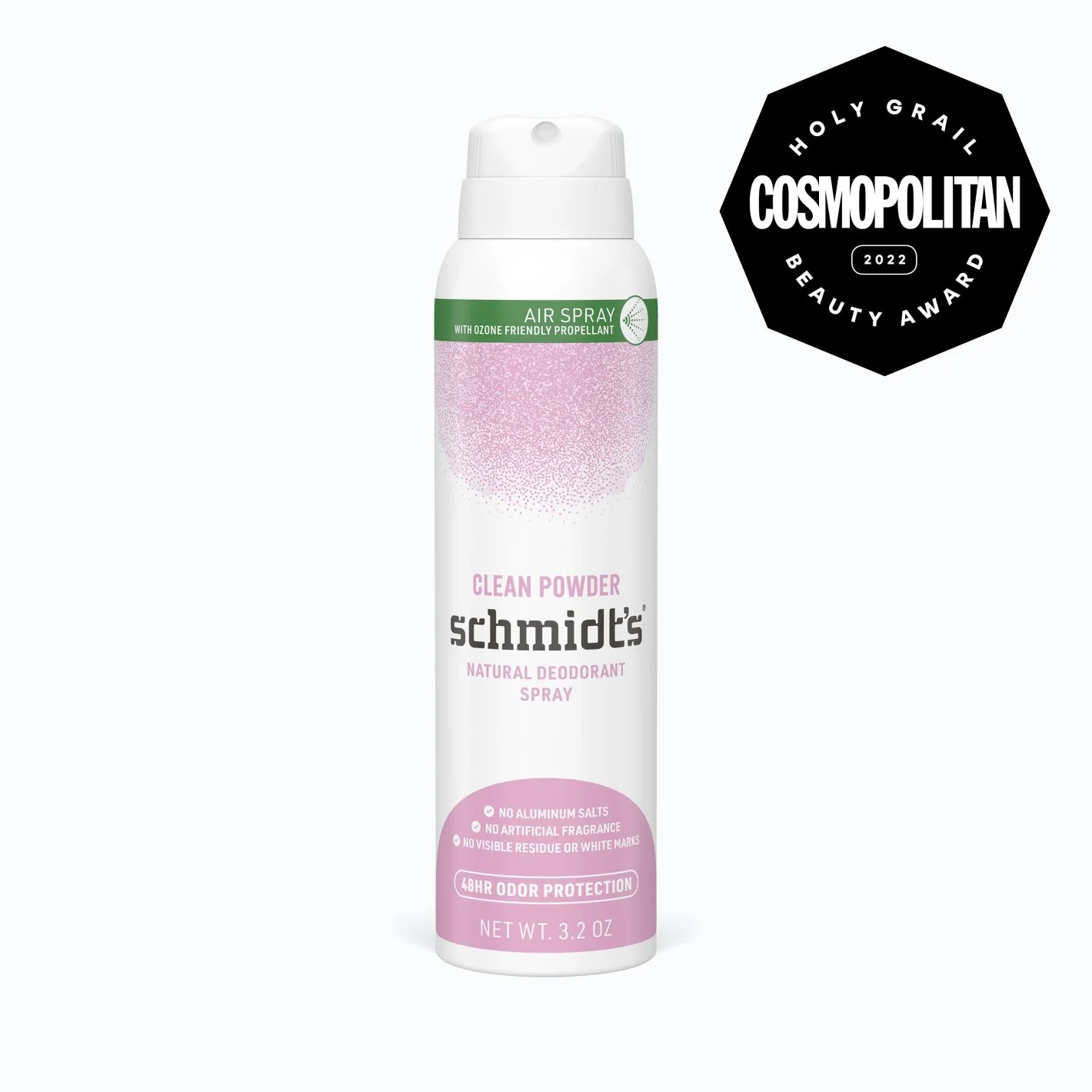 Schmidts Deodorant Spray - Image 2