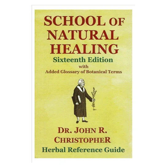 School of Natural Healing