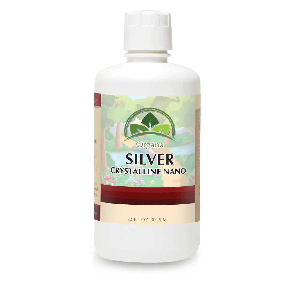 SILVER 30PPM QT