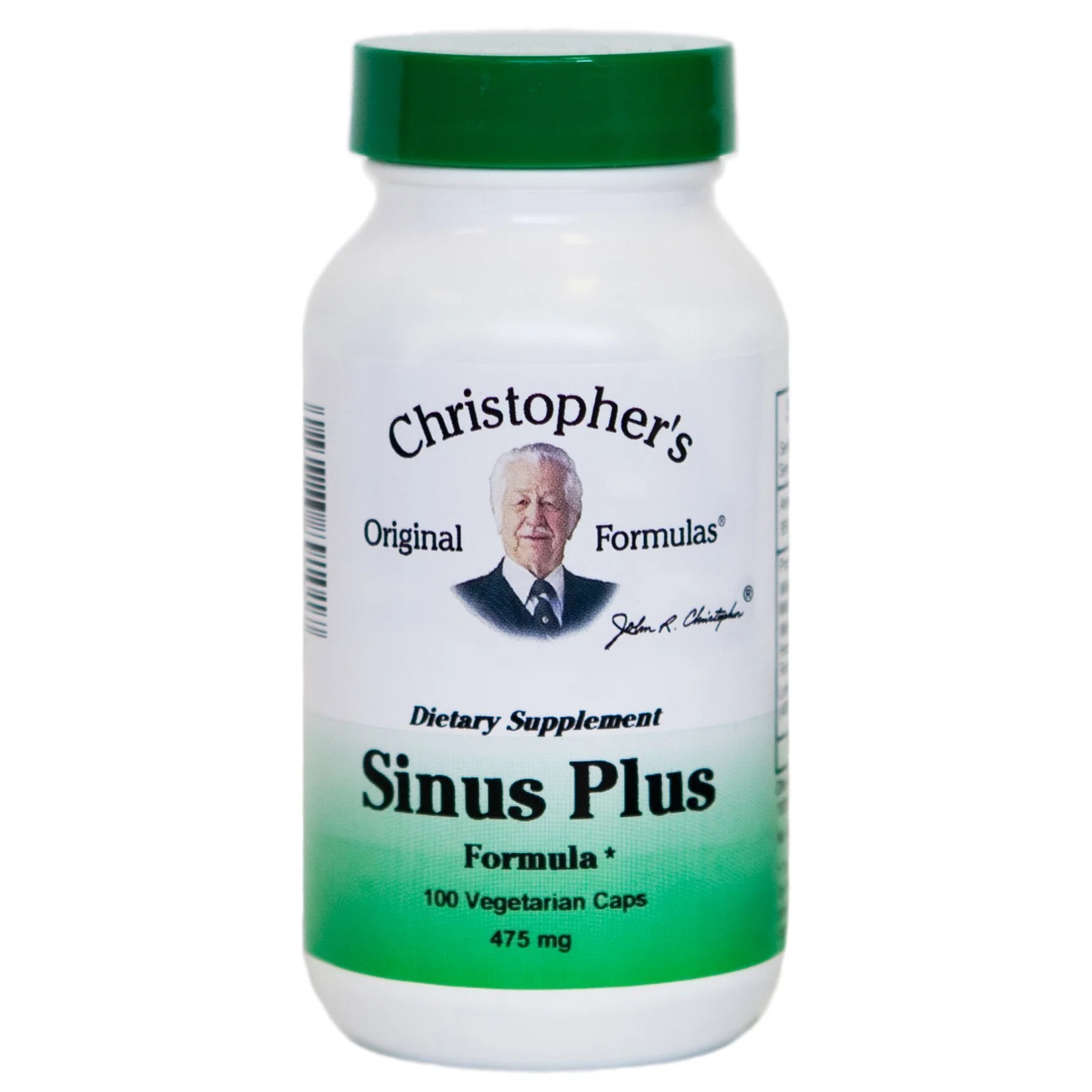 Sinus Plus - 100 Capsules