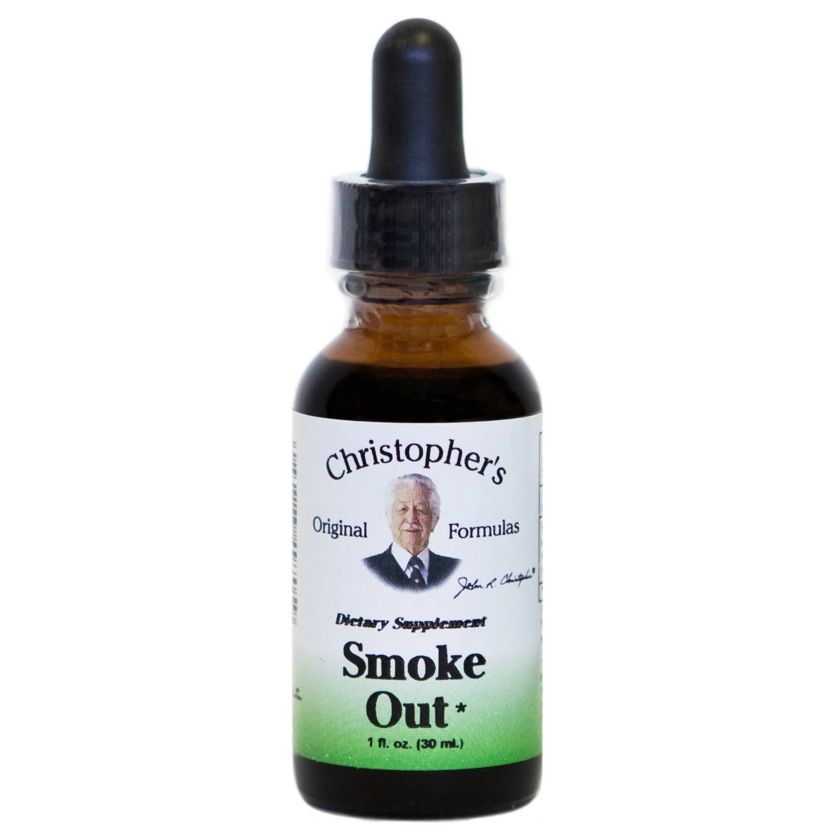 Smoke Out -  1 oz. Alcohol Extract