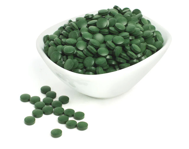 Spirulina Chlorella Tablets 4oz - Image 4