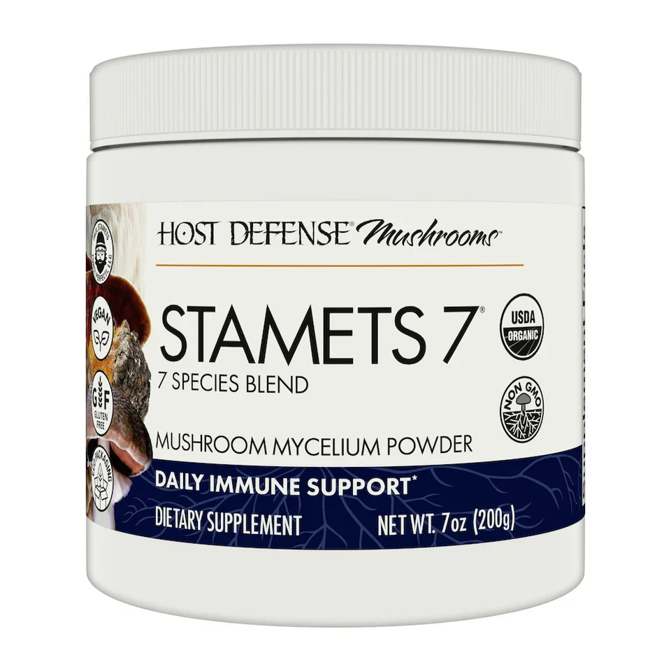 Host Defense® Stamets 7® Powder - Image 3