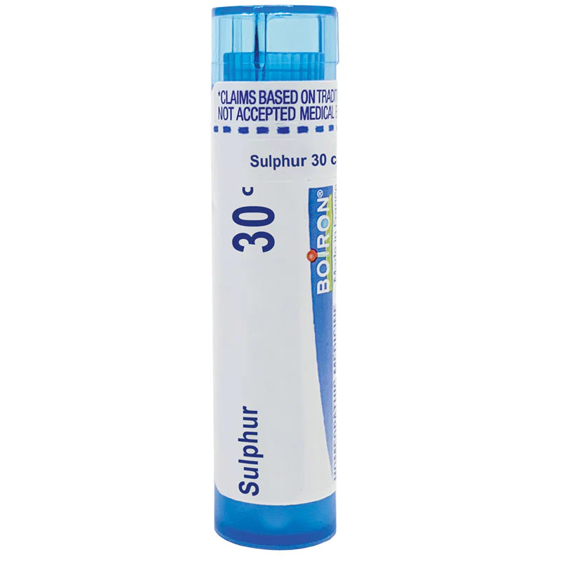 Sulphur 30c