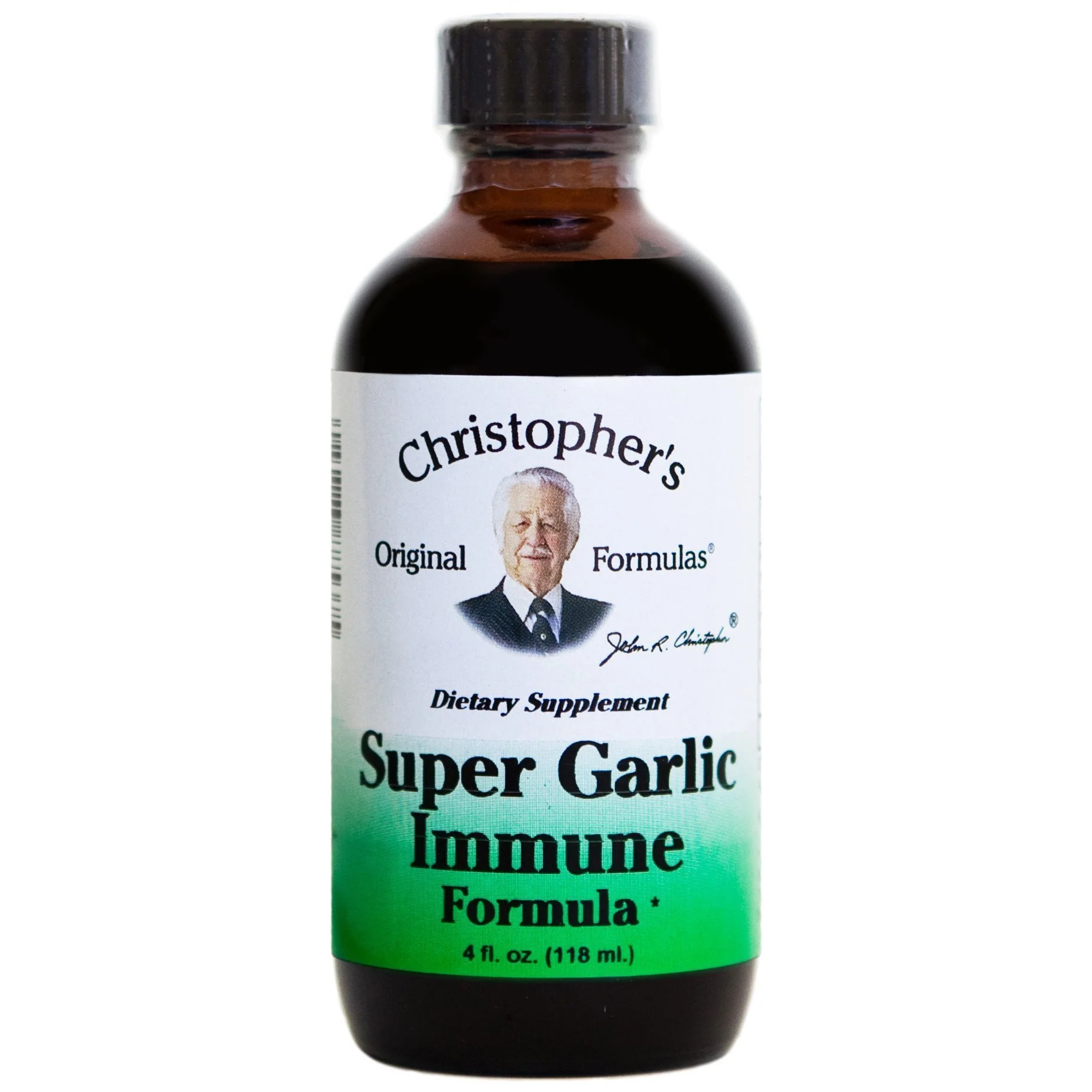 Super Garlic Immune Formula - 4 oz. - Image 2