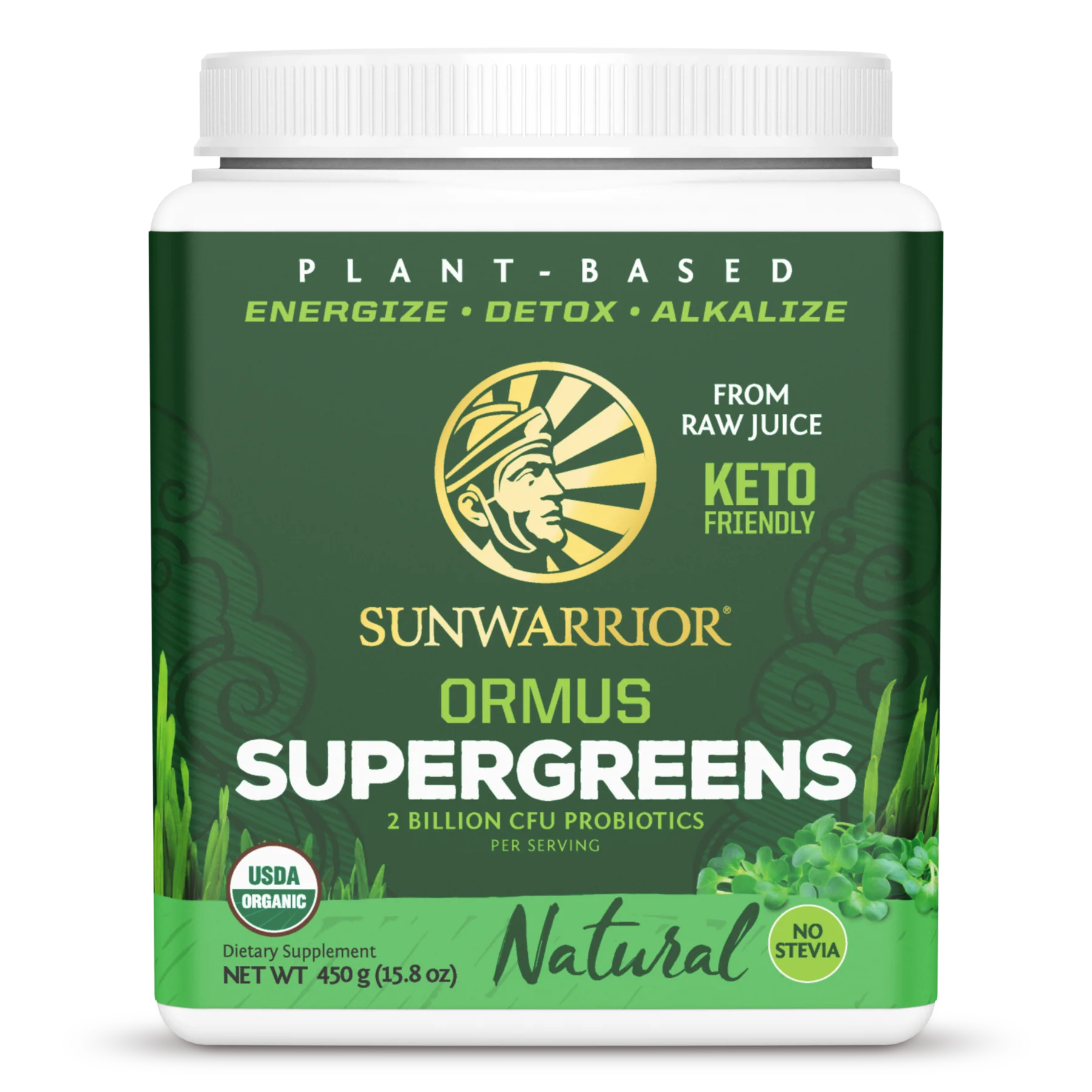 Ormus Super Greens - Image 3