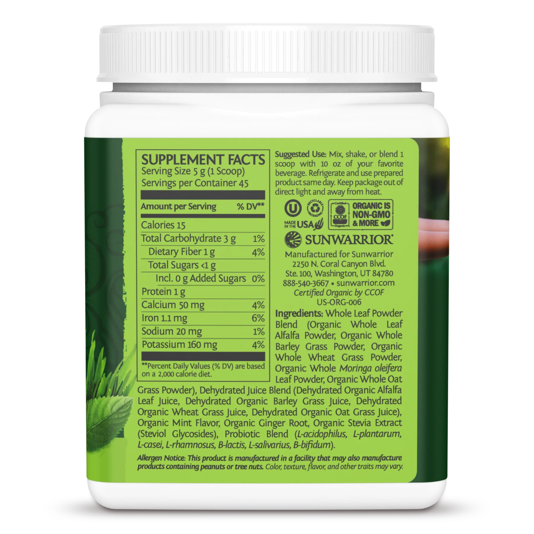 Ormus Super Greens - Image 6