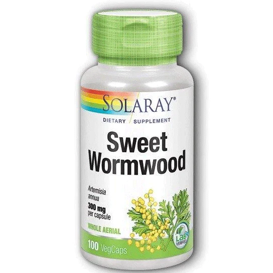 Sweet Wormwood 100 VegCaps