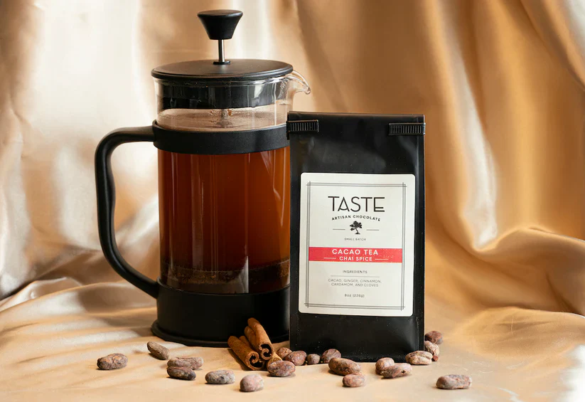 Taste Cacao Tea - Image 2