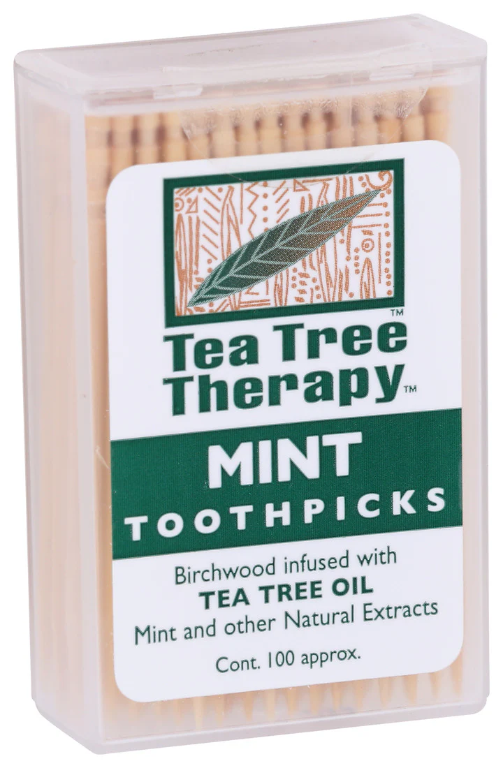 Tea Tree Therapy, Toothpicks