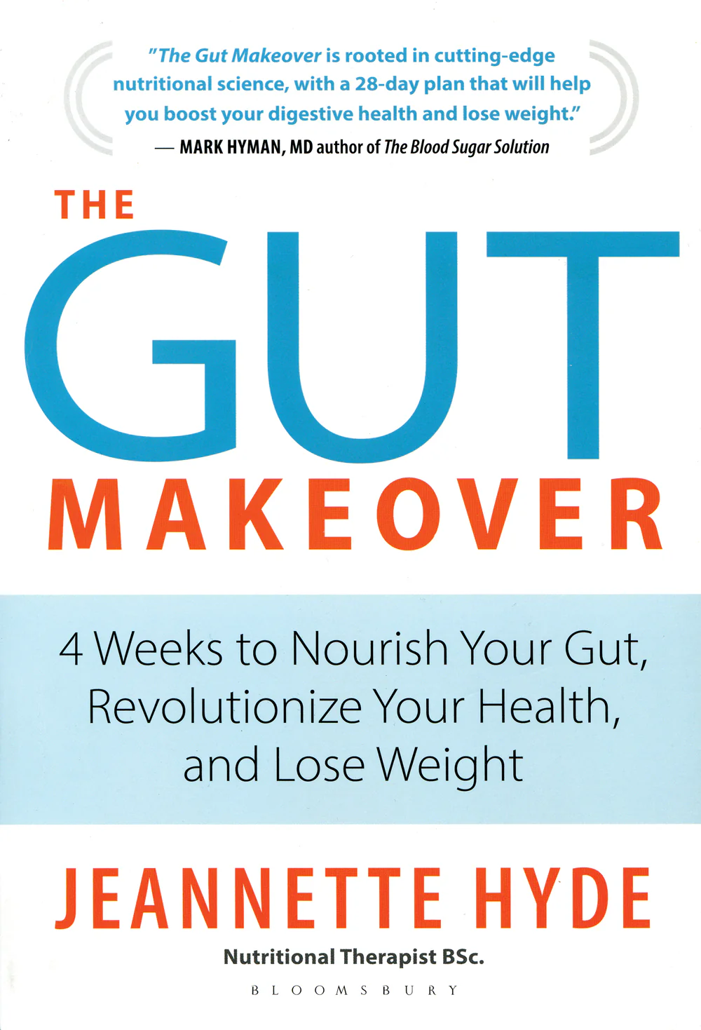 The Gut Makeover