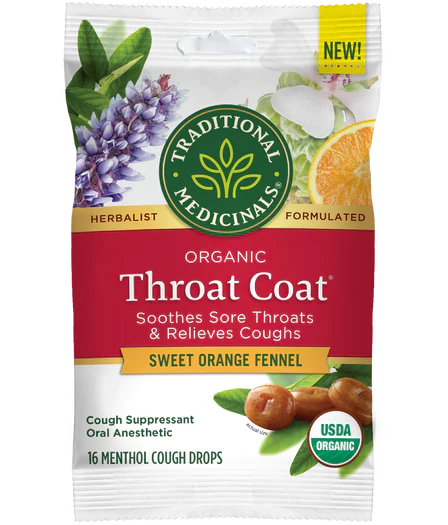 Throat Coat® Lozenges
