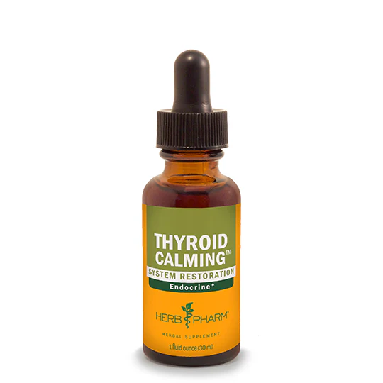 Herb Pharm® Thyroid Calming™- 1 oz