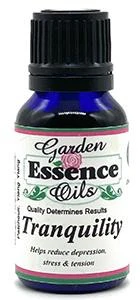 Tranquility - Essential Oils