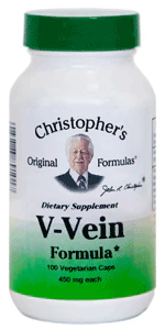 V-Vein - 100 Capsules