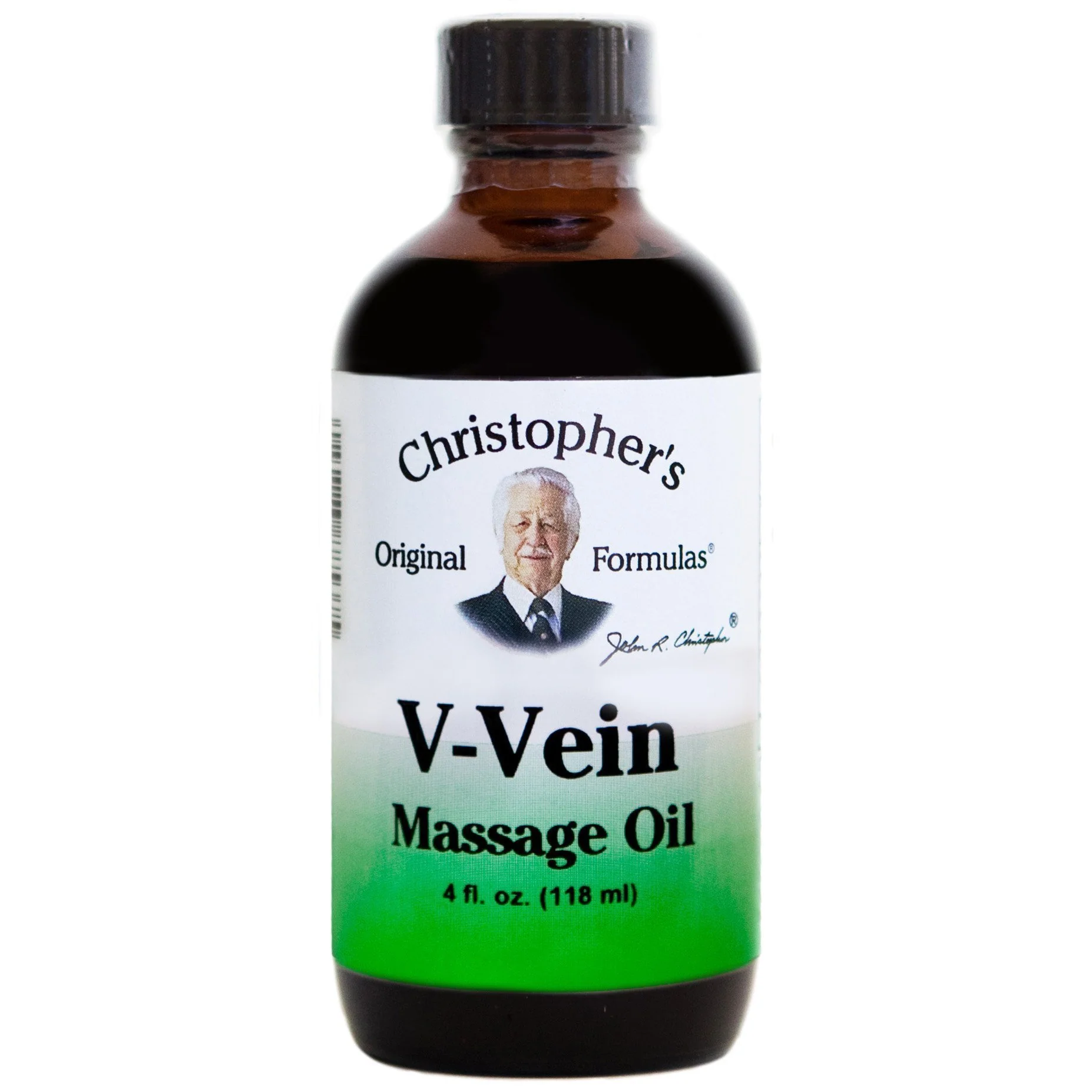 V-Vein - 4 oz. Massage Oil