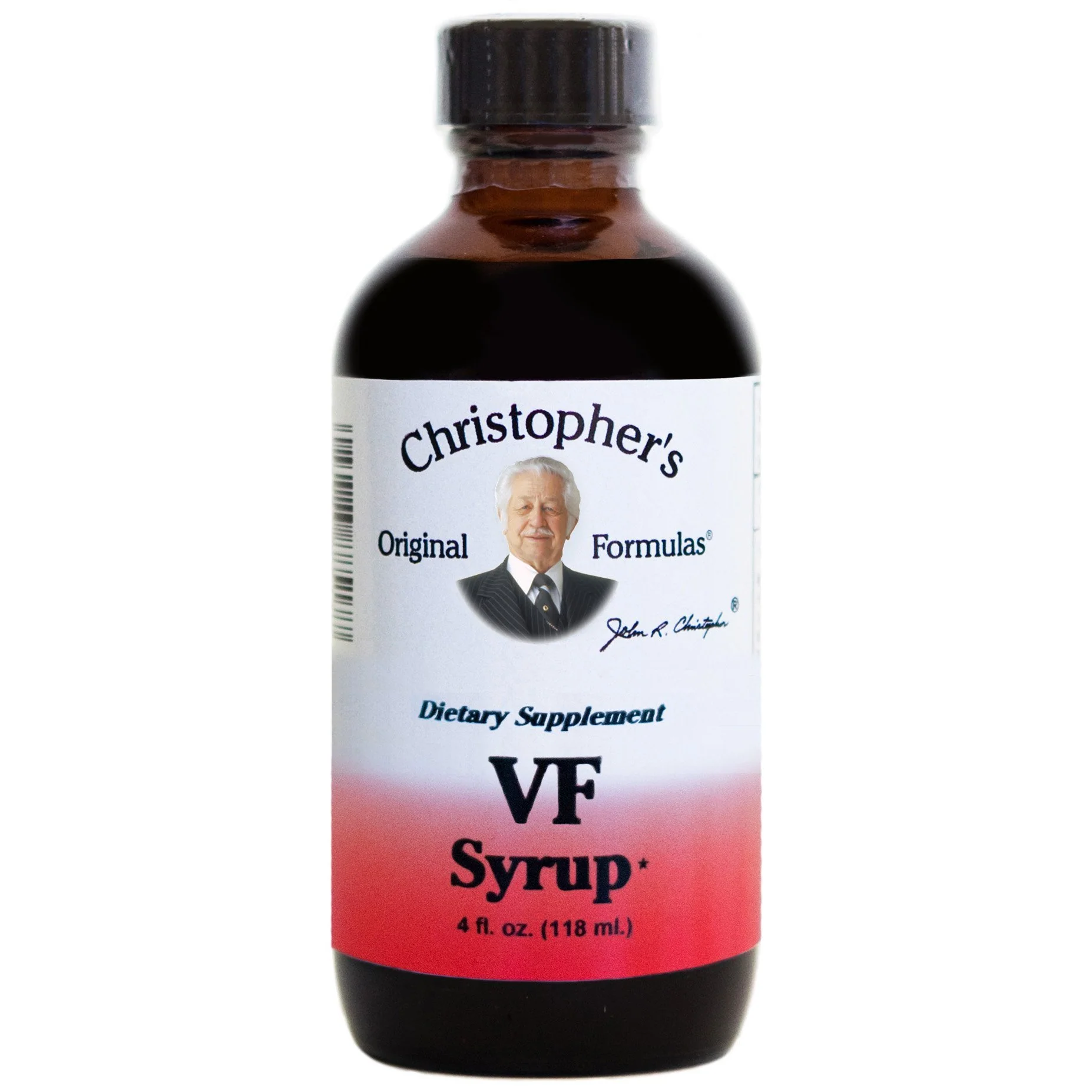 VF (Herbal Parasite) - 4 oz. Syrup