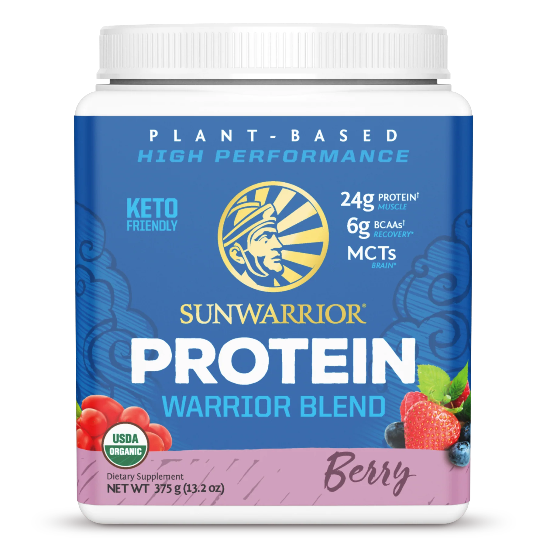 WARRIOR BLEND PROTEIN - Image 3