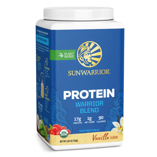 WARRIOR BLEND PROTEIN - Image 5