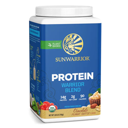 WARRIOR BLEND PROTEIN - Image 7
