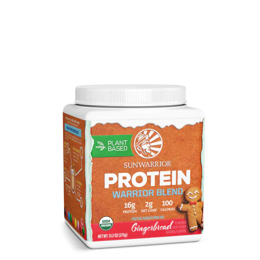 WARRIOR BLEND PROTEIN - Image 9