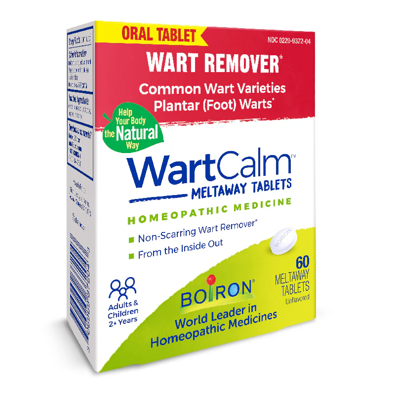 WartCalm 60 Tablets