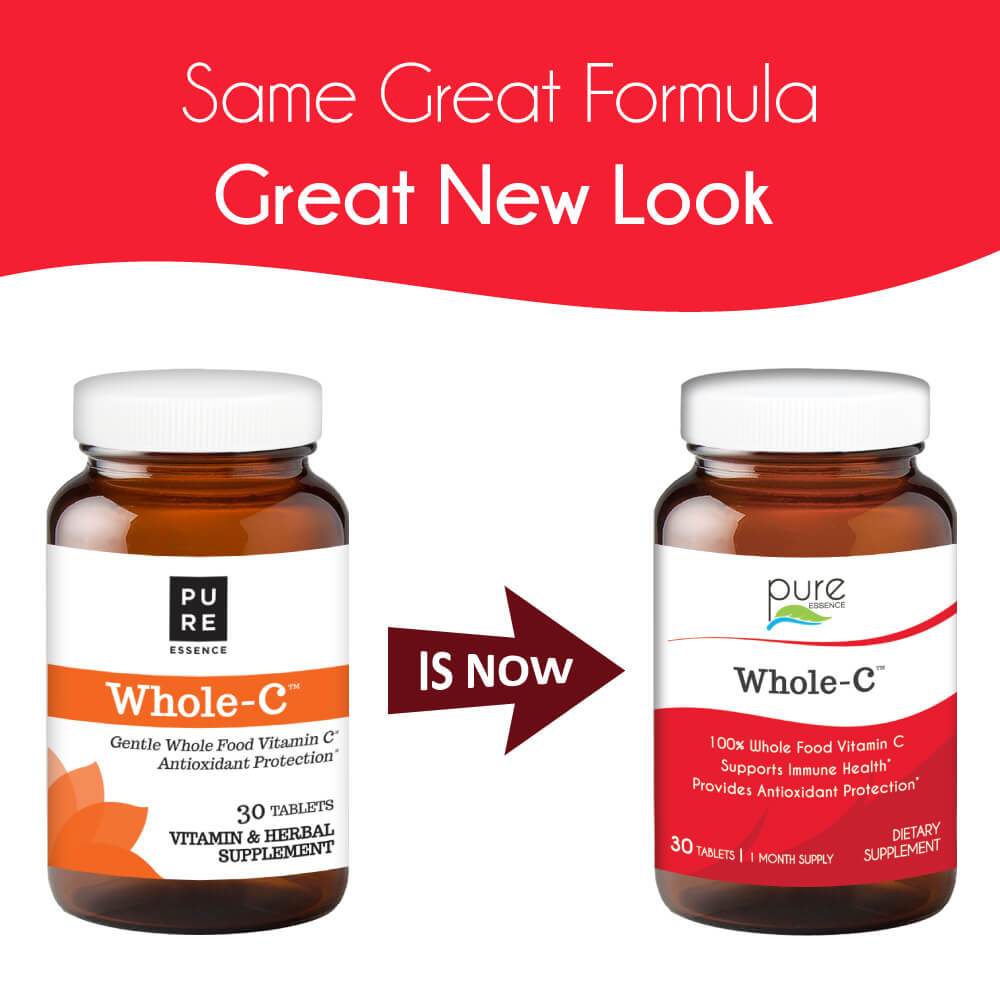Whole-C™ 30 Tablets - Image 3
