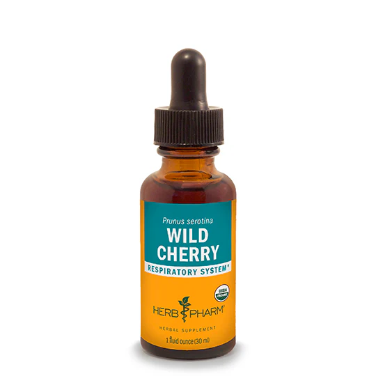 Herb Pharm® Wild Cherry - 1 oz