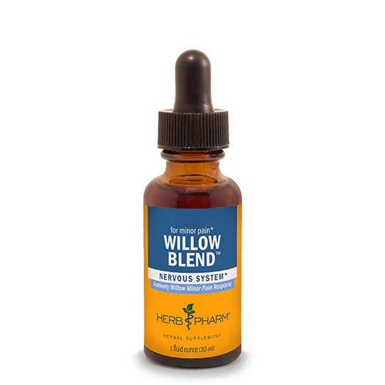 Herb Pharm® Willow Blend - 1 oz