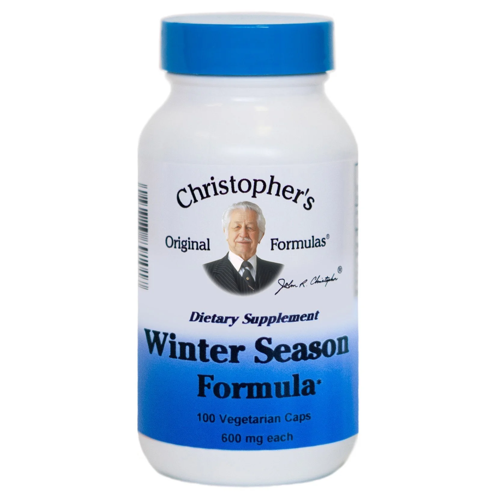 Winter Season Formula - 100 Capsules