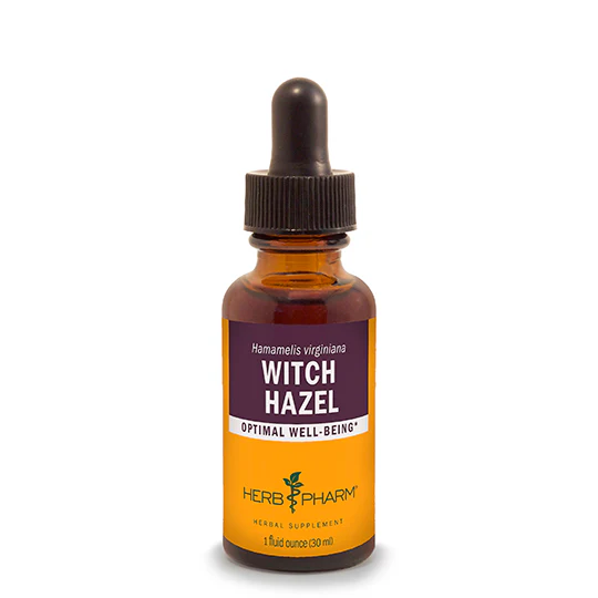 Herb Pharm® Witch Hazel - 1 oz