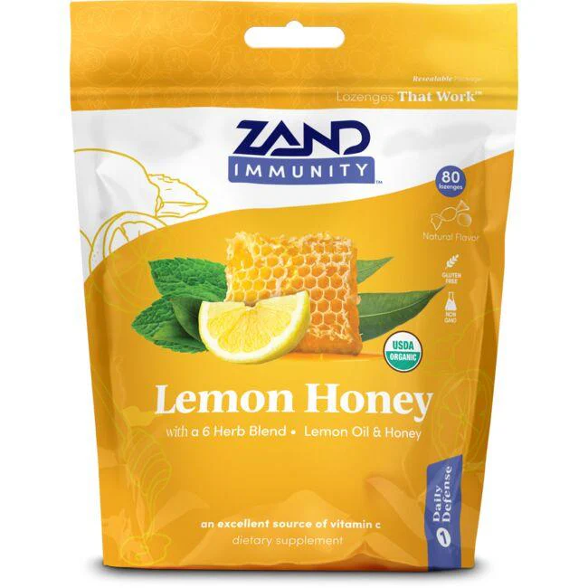 Zand Cough Drops